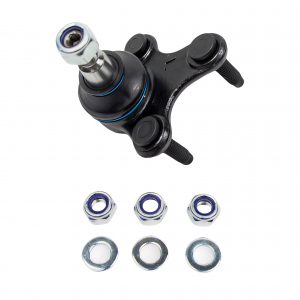 Опора шаровая левая передней подвески