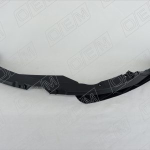 Направляющая переднего бампера левая