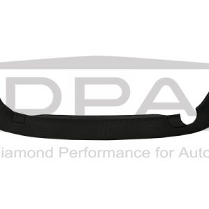 Спойлер заднего бампера