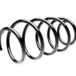 Пружина передняя