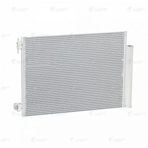 Радиатор кондиционера (конденсер)