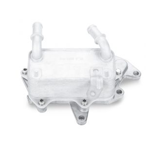 Радиатор (маслоохладитель) АКПП