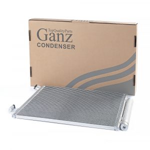 Радиатор кондиционера (конденсер)