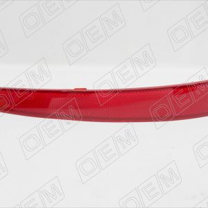 Отражатель в бампер задний правый