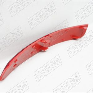 Отражатель в бампер задний левый