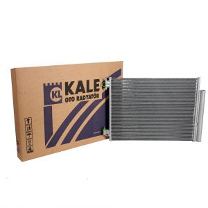 Радиатор кондиционера (конденсер)