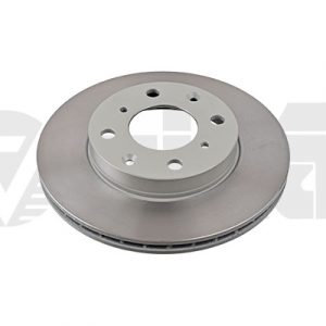 Диск тормозной задний