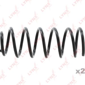 Пружина передняя