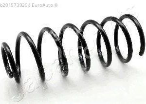 Пружина передняя