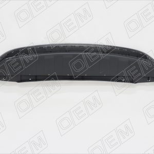 Спойлер переднего бампера