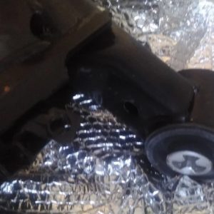 Балка задняя