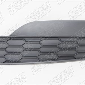 Решетка в бампер левая