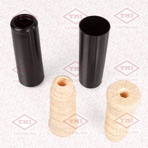 Пыльники с отбойниками задней подвески к-кт