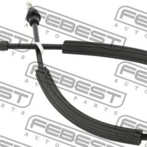 Трос открывания передней двери