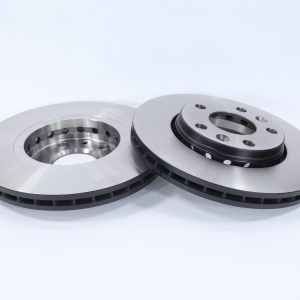 Диск тормозной передний вентилируемый