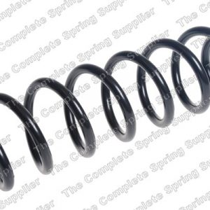 Пружина задняя