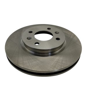 Диск тормозной передний вентилируемый