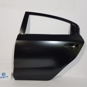 Дверь задняя левая