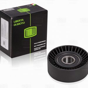 Ролик-натяжитель ручейкового ремня