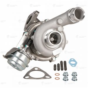 Турбокомпрессор (турбина)