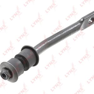 Стойка переднего стабилизатора левая