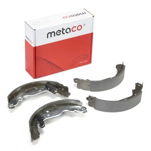 Колодки барабанные к-кт