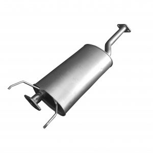 Глушитель средняя часть