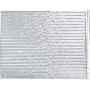 Радиатор кондиционера (конденсер)