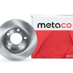 Диск тормозной передний вентилируемый