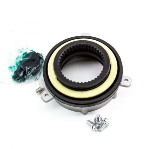 Муфта включения переднего моста