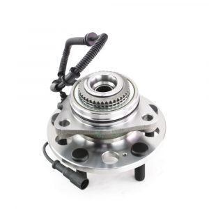 Ступица передняя