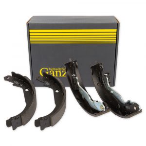 Колодки барабанные к-кт