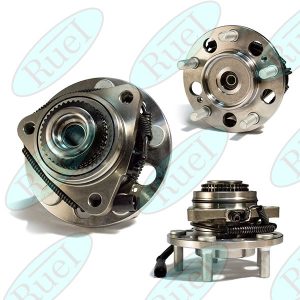 Ступица передняя