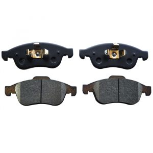 Колодки тормозные передние к-кт