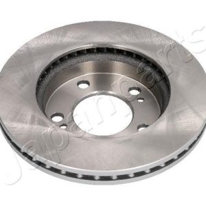 Диск тормозной передний вентилируемый