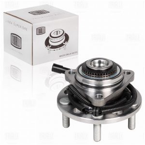 Ступица передняя