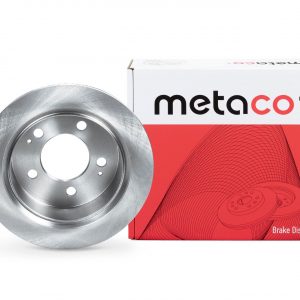 Диск тормозной задний