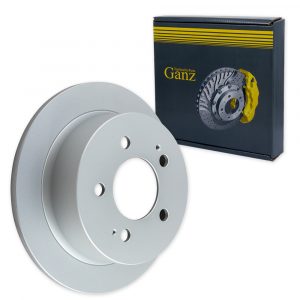 Диск тормозной задний