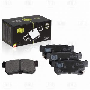 Колодки тормозные задние дисковые к-кт