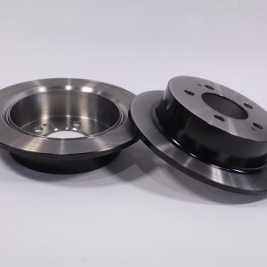 Диск тормозной задний