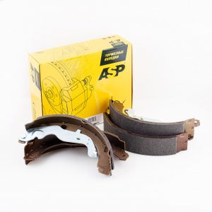 Колодки барабанные к-кт