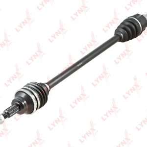 Полуось задняя