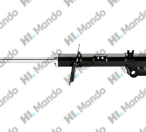 Амортизатор передний левый