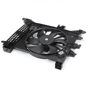 Вентилятор радиатора