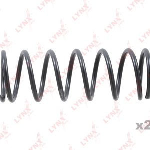 Пружина задняя