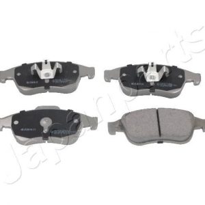 Колодки тормозные передние к-кт