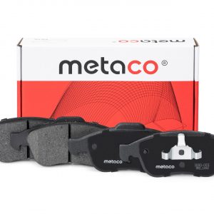 Колодки тормозные передние к-кт