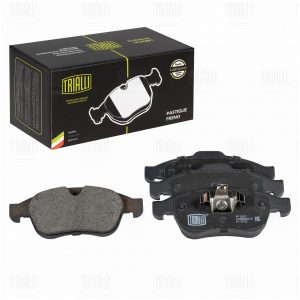 Колодки тормозные передние к-кт