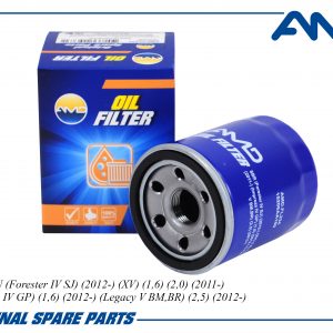 Фильтр масляный