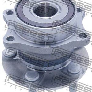 Ступица задняя